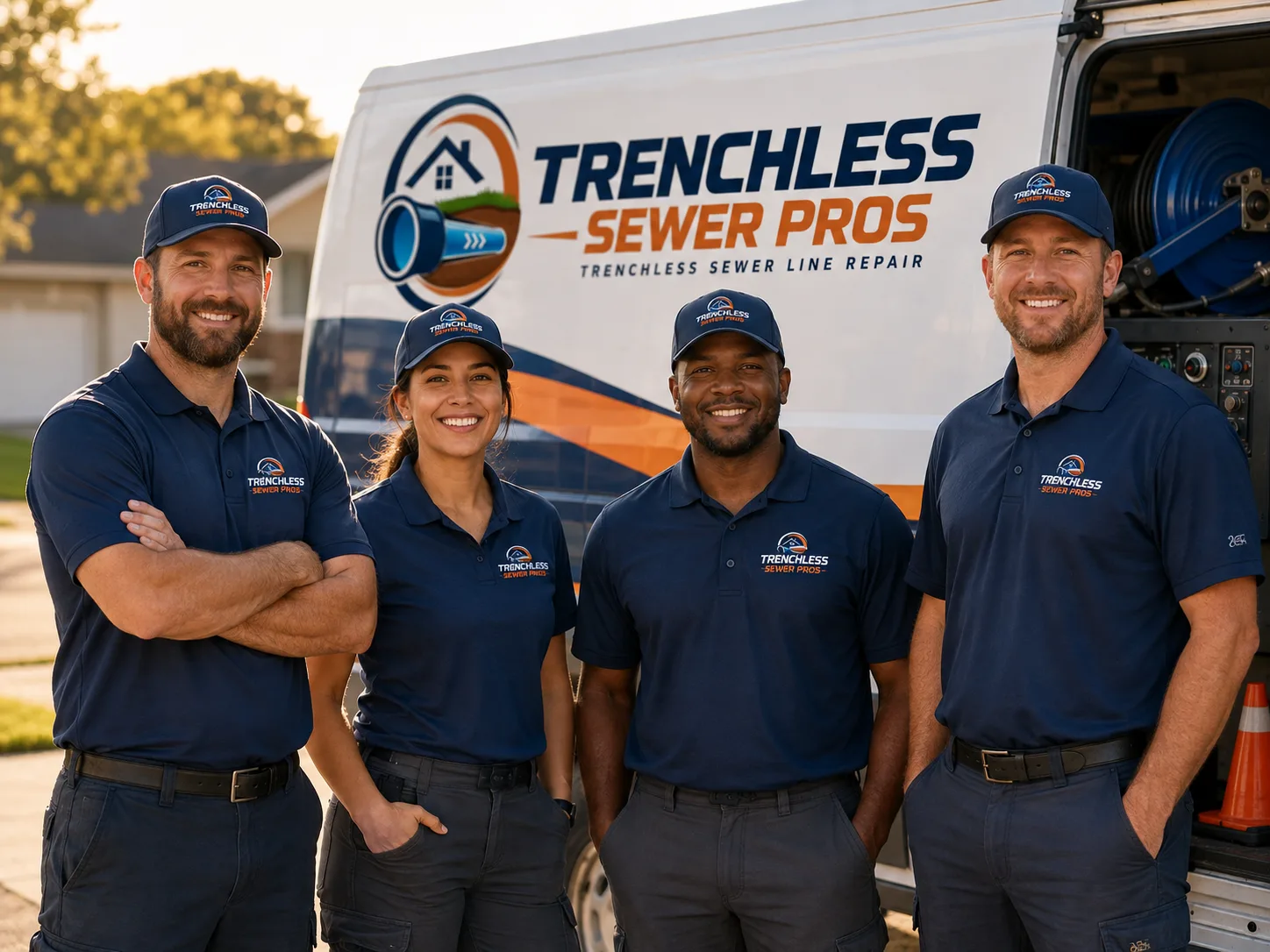 Trenchless Sewer Repair company in Shipman, VA